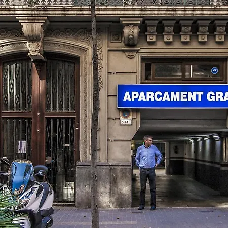Apartament Habitat Boulevard *